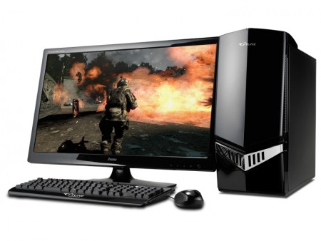 マウス、オリジナル特典付きオンラインFPS「AVA」推奨PC最新モデル発表
