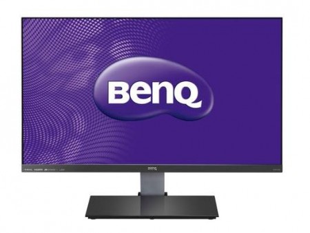 BenQ、スリムベゼル採用の27インチフルHD液晶ディスプレイ「EW2750ZL」