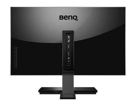 BenQ、スリムベゼル採用の27インチフルHD液晶ディスプレイ「EW2750ZL」