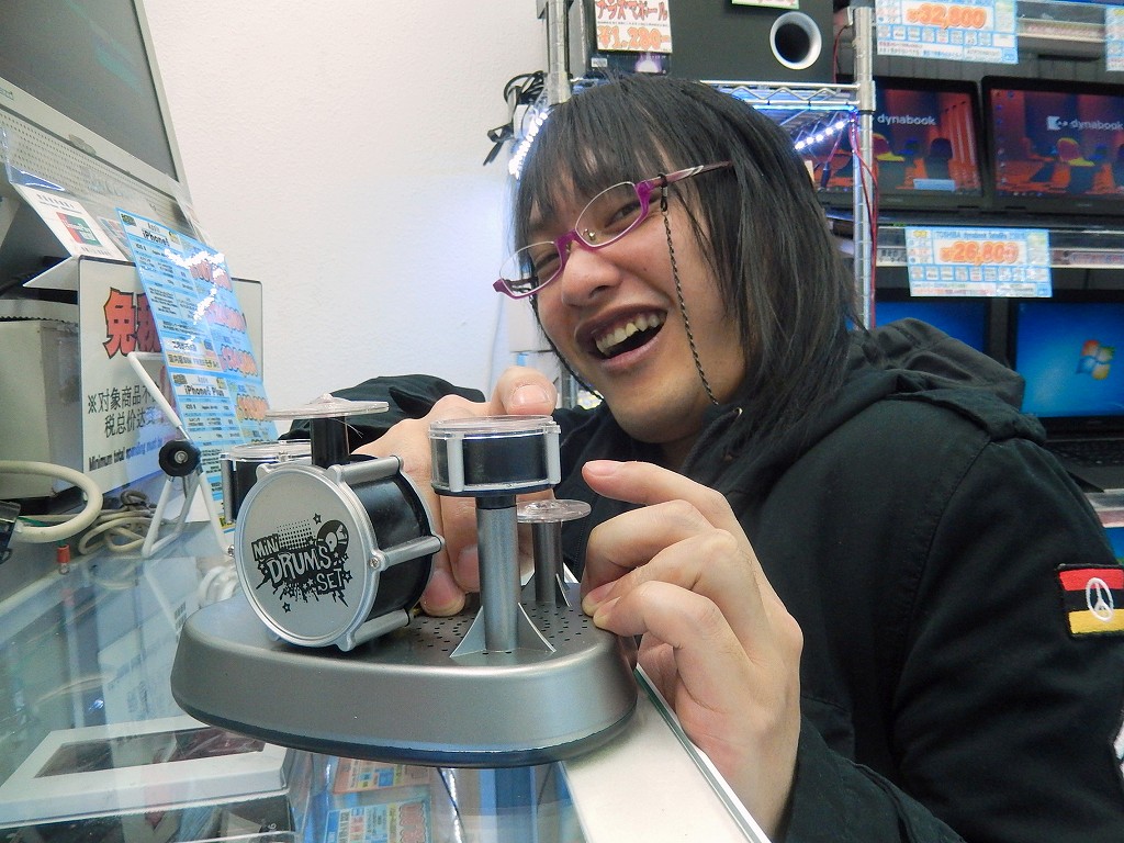 イオシス アキバ末広町店 井田さん