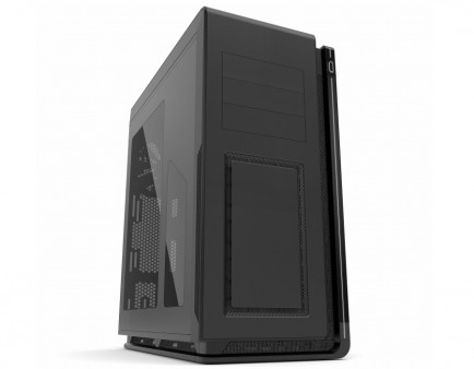 Phanteks、MicroATXとMini-ITXを2枚同時に搭載できるタワー型ケース「Enthoo Mini XL」
