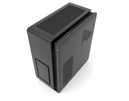 Phanteks、MicroATXとMini-ITXを2枚同時に搭載できるタワー型ケース「Enthoo Mini XL」