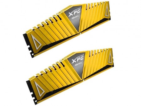 最高3,333MHz駆動のDDR4メモリモジュール、ADATA「XPG Z1 Gold Edition」シリーズ
