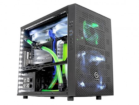 全モデルスタック対応。Thermaltake「Core X」シリーズ3機種の国内発売確定