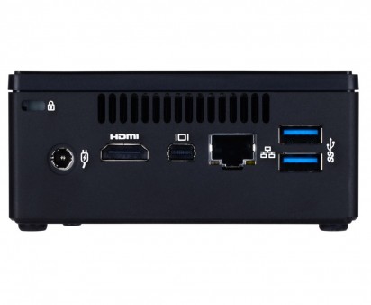 GIGABYTEの超小型ベアボーンキット「BRIX」シリーズに第5世代Coreシリーズ搭載モデルが登場