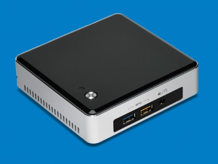Intel、「CES 2015」にてより薄くハイスペックになったBroadwell搭載NUCを発表