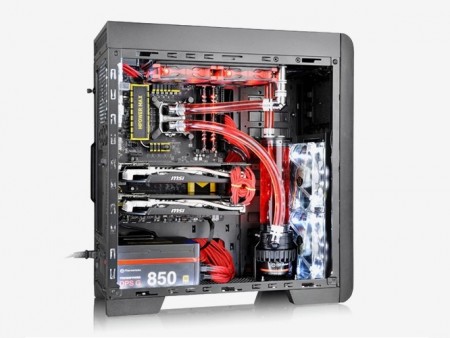Thermaltakeのカスタム水冷キット「Pacific」シリーズ24日発売