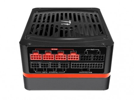 Thermaltake、PLATINUM認証取得のフルモジュラー電源「Toughpower Grand Platinum」全5種