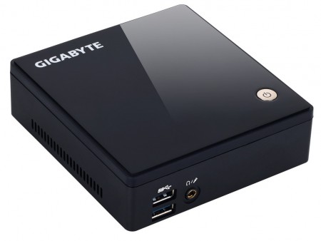 GIGABYTE、Broadwell-U搭載の小型PC「BRIX」シリーズを2月下旬以降より発売