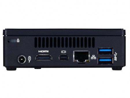 GIGABYTE、Broadwell-U搭載の小型PC「BRIX」シリーズを2月下旬以降より発売