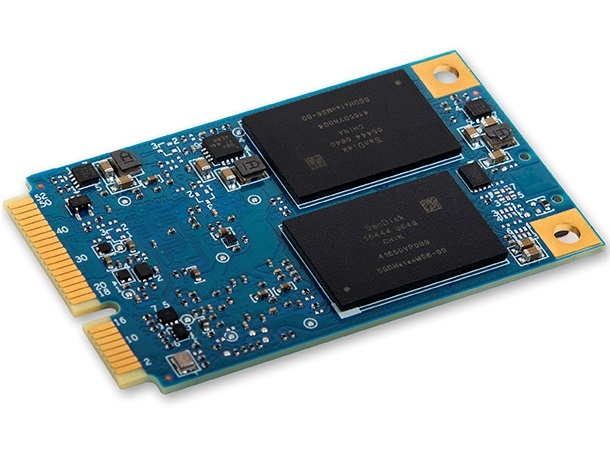 Ultra II mSATA SSDシリーズ