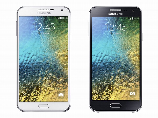 GALAXY E7