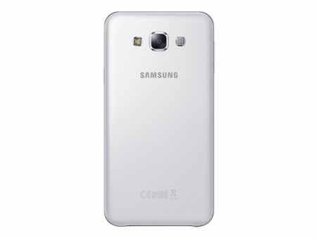 Samsung、自分撮り機能充実のエントリー向けスマホ「GALAXY E7」＆「GALAXY E5」リリース