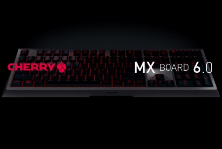 CHERRY、高速1ms応答に対応する“世界最速”メカニカルキーボード「MX BOARD 6.0」近く発売