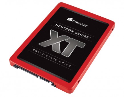CORSAIR史上最速・最大容量のSATA3.0 SSD、「Neutron XT」シリーズ登場