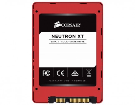 CORSAIR史上最速・最大容量のSATA3.0 SSD、「Neutron XT」シリーズ登場