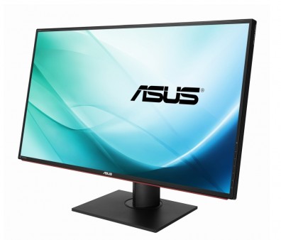 ASUS、sRGBカバー率100％の4K対応32インチ液晶「PA328Q」近日発売