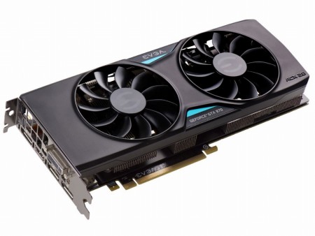 コア+140MHzの超OC版GeForce GTX 970、「EVGA GeForce GTX 970 SSC ACX 2.0」
