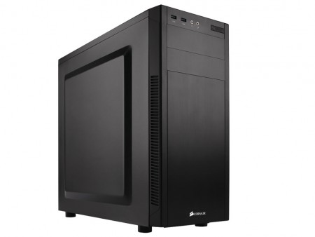CORSAIR、「Carbide」シリーズ新作「100R」「100R Silent」発表