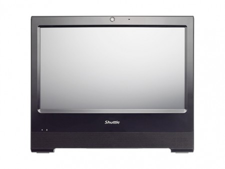 IP54防水・防塵仕様の15.6型オールインワンPC、Shuttle「X50V4」リリース