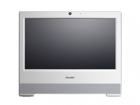 IP54防水・防塵仕様の15.6型オールインワンPC、Shuttle「X50V4」リリース