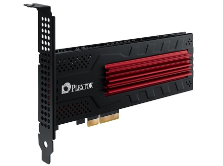 プロゲーマー向けPCI-Express対応SSD、PLEXTOR「M6e BK」シリーズ