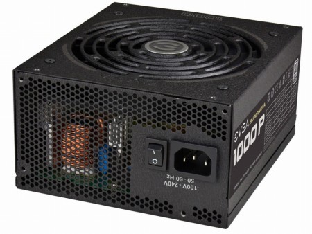 EVGA、セミファンレス駆動に対応する高効率電源ユニット「SuperNOVA PS/GS」シリーズ3種