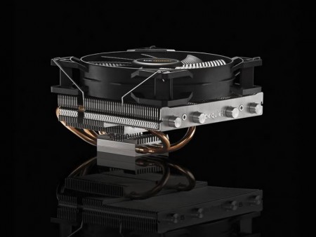 be quiet!、トップフロー型クーラー「Dark Rock TF」「Shadow Rock LP」を「CES」に合わせ発表