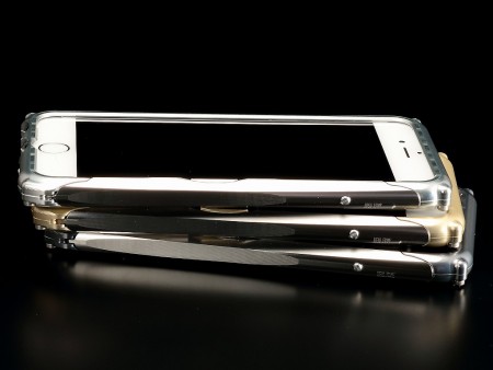 価格は4万円超。入曽精密の職人が手がけた、ジュラルミン製の国産iPhone 6バンパー「REAL EDGE」