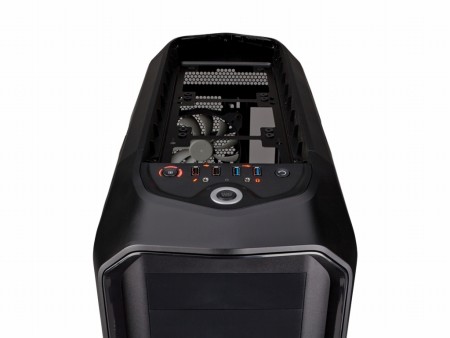 圧倒的な拡張性と冷却性能を実現したフルタワーPCケース、CORSAIR「780T」シリーズ17日発売