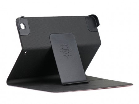 角度調整可能なスタンドにもなるiPad mini向け薄型フォリオケースがフォーカルポイントから