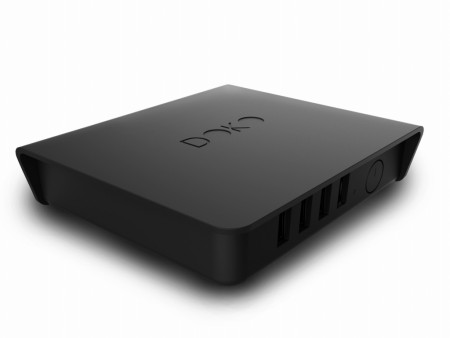 ゲームプレイも可能な超低遅延PCストリーミングデバイス、NZXT「DOKO」