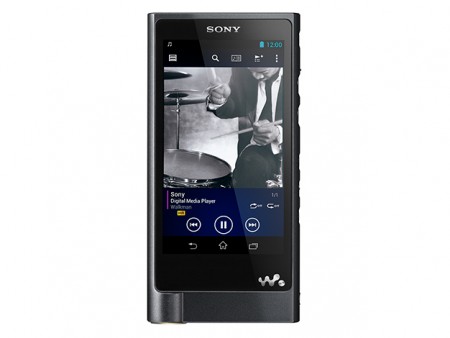売価約12万円。ハイレゾ対応ウォークマン最上位機種、ソニー「NW-ZX2」リリース