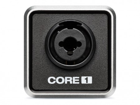 Alesis、iOS端末にも接続できる24bit/48kHz対応USBオーディオインターフェイス「Core 1」