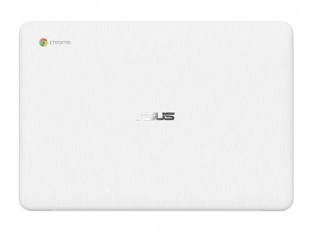 ASUS、Chrome OS搭載13.3インチノート「ASUS Chromebook C300MA」のホワイトモデル22日発売