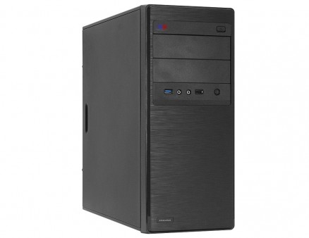 売価32.99ユーロの低価格ミドルタワーPCケース、Cooltek「X4」