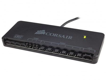 システム管理＆モニタリングツール、CORSAIR「Commander Mini」2月7日発売