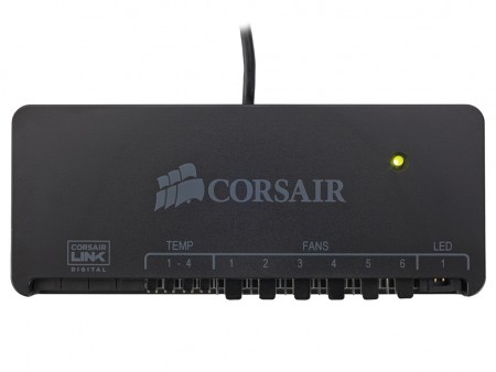 システム管理＆モニタリングツール、CORSAIR「Commander Mini」2月7日発売