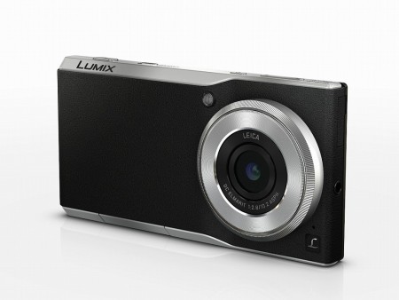 スマホ機能も搭載する、一眼クオリティの1インチデジカメ「LUMIX DMC-CM1」デビュー