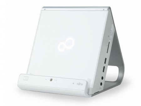 家中どこでもモバイルOK。世界初のワイヤレスディスプレイ採用PC