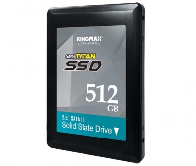 KINGMAX、SATA3.0対応のパフォーマンス向け2.5インチSSD「SMG Titan」シリーズ