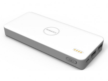 テック、ROMOSSブランドの軽量薄型モバイルバッテリ2機種取扱い開始