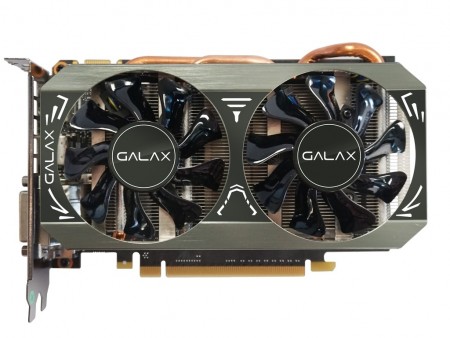 GALAX、基板長172mmのショートモデルなどGeForce GTX 960グラフィックスカード2種発売