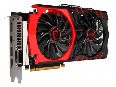 MSI、セミファンレス対応「Twin Frozr V」搭載GTX 960 OC「GTX 960 GAMING 2G」など2種