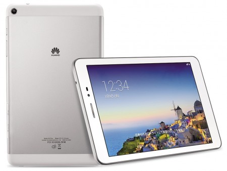 ファーウェイ、法人向け8インチタブレット「MediaPad T1 8.0」発売