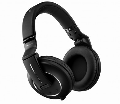 パイオニア、プロDJ向け最上位ヘッドホン「HDJ-2000MK2」3月上旬発売