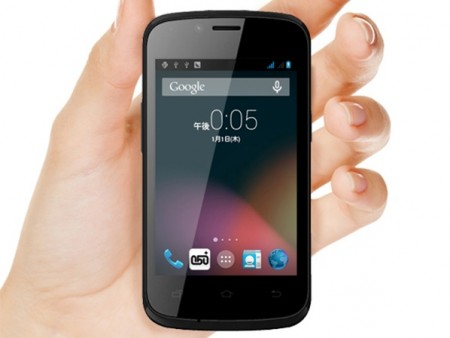 業界最安。音声SIM付きで税込4,980円のSIMフリースマホがNTTレゾナントから