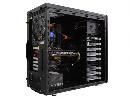 サイコム、GeForce GTX 960標準搭載の「G-Master Mace H97-MGSV」発売