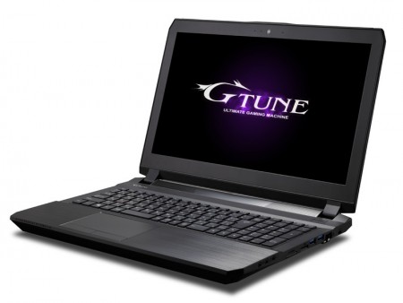 マウスG-Tune、GeForce GTX 980M搭載の15.6型（QFHD）「IGZO」液晶採用ノートPC 3機種
