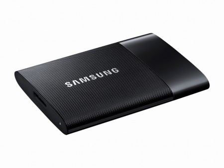 重量わずか30gのUSB3.0対応超高速ポータブルSSD、Samsung「Portable SSD T1」近日発売